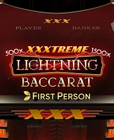xxx treme baccarat first person