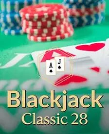 blackjack classic 28