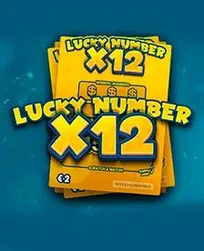 lucky number x12