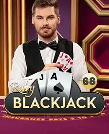 blackjack 68 ruby