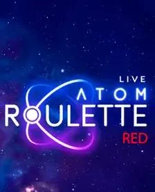 red atom roulette live